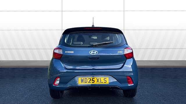 Hyundai i10 1.0 [63] Advance 5dr Auto [Nav] Petrol Hatchback