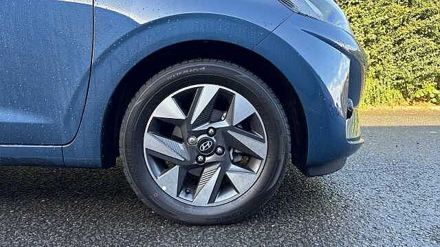 Hyundai i10 1.0 [63] Advance 5dr Auto [Nav] Petrol Hatchback