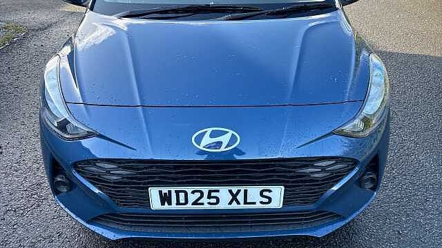 Hyundai i10 1.0 [63] Advance 5dr Auto [Nav] Petrol Hatchback