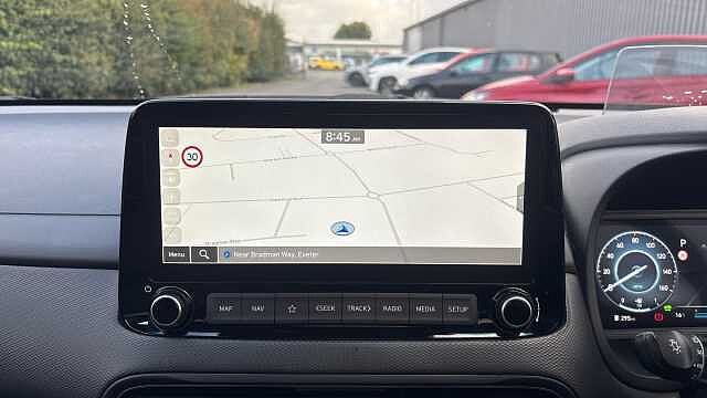 Hyundai KONA 1.6 GDi Hybrid Ultimate 5dr DCT Hybrid Hatchback