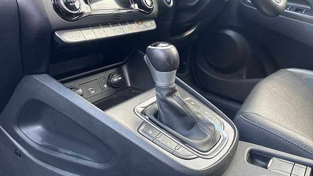 Hyundai KONA 1.6 GDi Hybrid Ultimate 5dr DCT Hybrid Hatchback