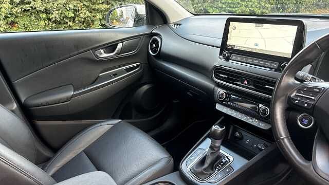 Hyundai KONA 1.6 GDi Hybrid Ultimate 5dr DCT Hybrid Hatchback