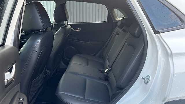 Hyundai KONA 1.6 GDi Hybrid Ultimate 5dr DCT Hybrid Hatchback