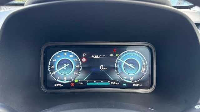 Hyundai KONA 1.6 GDi Hybrid Ultimate 5dr DCT Hybrid Hatchback