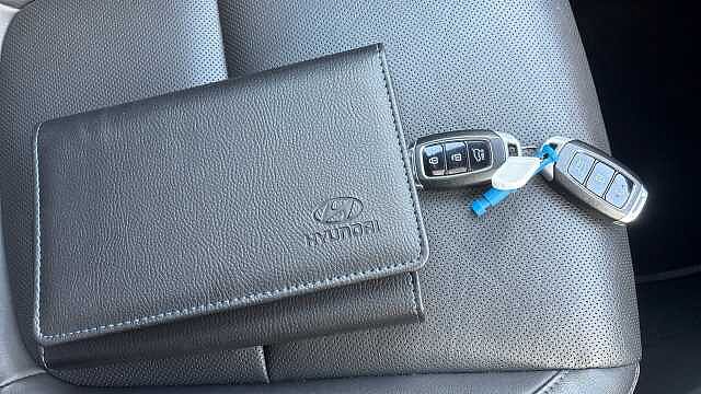 Hyundai KONA 1.6 GDi Hybrid Ultimate 5dr DCT Hybrid Hatchback