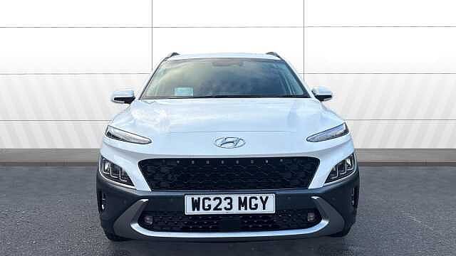 Hyundai KONA 1.6 GDi Hybrid Ultimate 5dr DCT Hybrid Hatchback