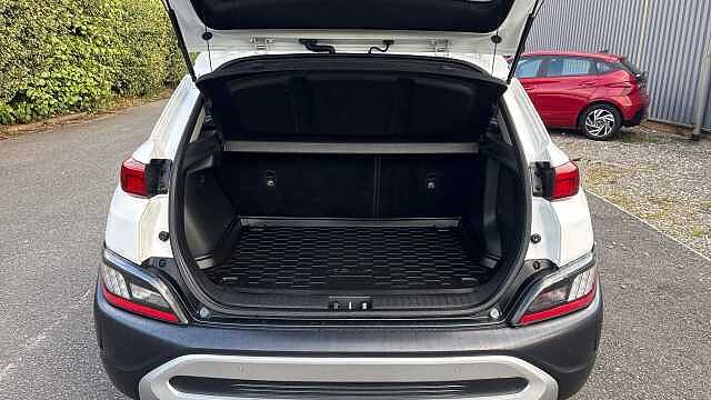 Hyundai KONA 1.6 GDi Hybrid Ultimate 5dr DCT Hybrid Hatchback