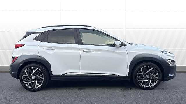 Hyundai KONA 1.6 GDi Hybrid Ultimate 5dr DCT Hybrid Hatchback