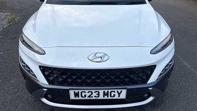 Hyundai KONA 1.6 GDi Hybrid Ultimate 5dr DCT Hybrid Hatchback