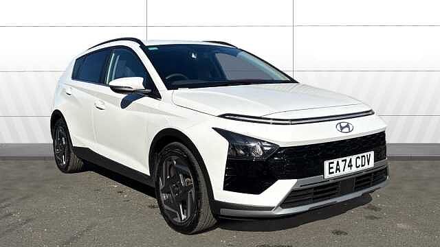 Hyundai BAYON 1.0 TGDi Ultimate 5dr DCT Petrol Hatchback