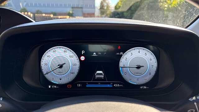 Hyundai BAYON 1.0 TGDi Ultimate 5dr DCT Petrol Hatchback