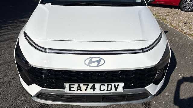 Hyundai BAYON 1.0 TGDi Ultimate 5dr DCT Petrol Hatchback