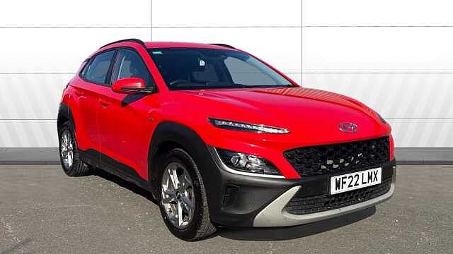Hyundai KONA 1.0 TGDi 48V MHEV SE Connect 5dr Petrol Hatchback