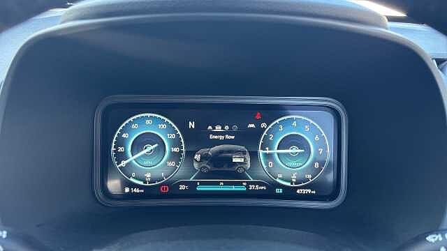 Hyundai KONA 1.0 TGDi 48V MHEV SE Connect 5dr Petrol Hatchback