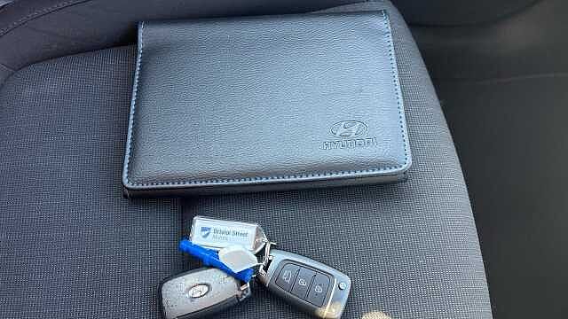 Hyundai KONA 1.0 TGDi 48V MHEV SE Connect 5dr Petrol Hatchback