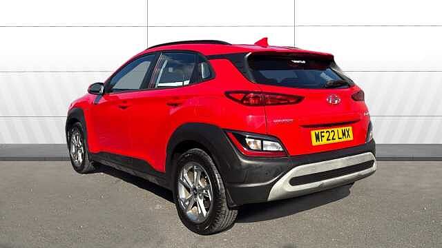Hyundai KONA 1.0 TGDi 48V MHEV SE Connect 5dr Petrol Hatchback