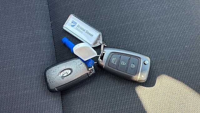 Hyundai KONA 1.0 TGDi 48V MHEV SE Connect 5dr Petrol Hatchback