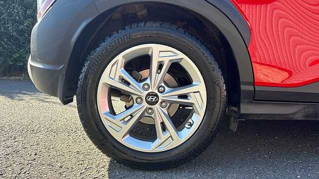 Hyundai KONA 1.0 TGDi 48V MHEV SE Connect 5dr Petrol Hatchback