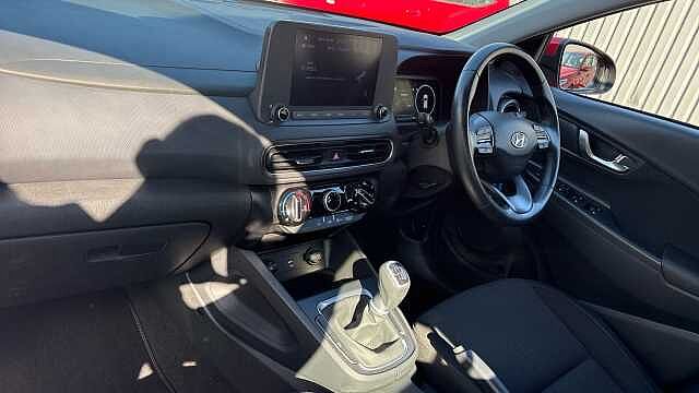 Hyundai KONA 1.0 TGDi 48V MHEV SE Connect 5dr Petrol Hatchback