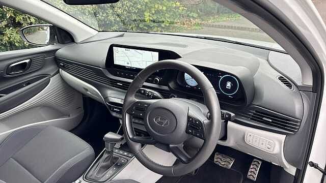 Hyundai BAYON 1.0 TGDi Ultimate 5dr DCT Petrol Hatchback