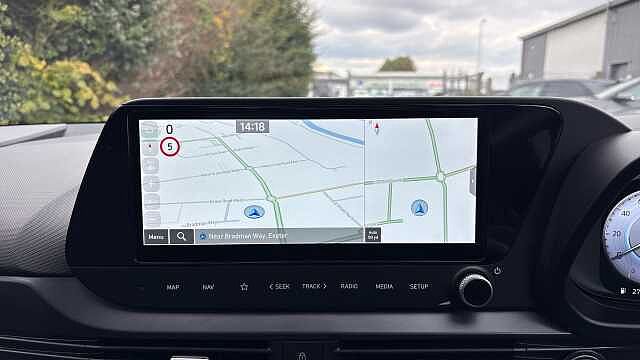 Hyundai BAYON 1.0 TGDi Ultimate 5dr DCT Petrol Hatchback