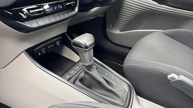 Hyundai BAYON 1.0 TGDi Ultimate 5dr DCT Petrol Hatchback