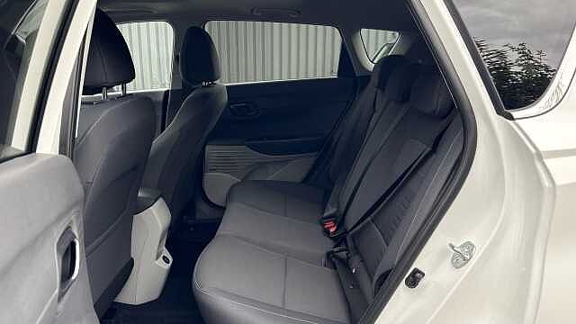 Hyundai BAYON 1.0 TGDi Ultimate 5dr DCT Petrol Hatchback