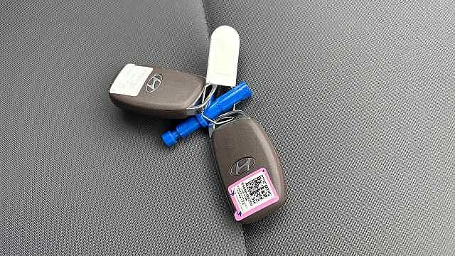 Hyundai BAYON 1.0 TGDi Ultimate 5dr DCT Petrol Hatchback