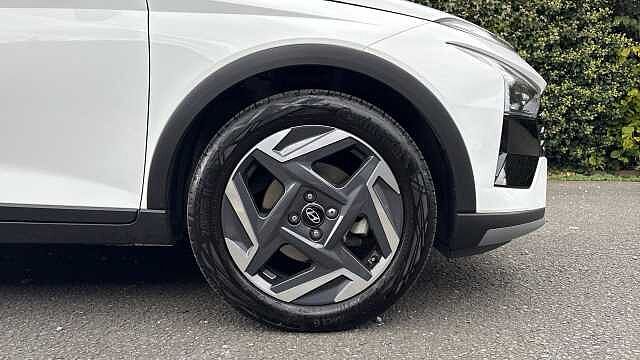 Hyundai BAYON 1.0 TGDi Ultimate 5dr DCT Petrol Hatchback