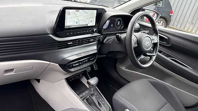 Hyundai BAYON 1.0 TGDi Ultimate 5dr DCT Petrol Hatchback