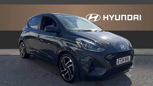 Hyundai i10 1.0 [63] Premium 5dr Auto [Nav] Petrol Hatchback