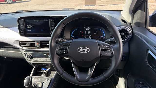 Hyundai i10 1.0 [63] Premium 5dr Auto [Nav] Petrol Hatchback