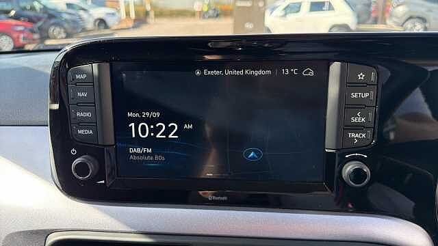 Hyundai i10 1.0 [63] Premium 5dr Auto [Nav] Petrol Hatchback