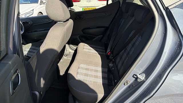 Hyundai i10 1.0 [63] Premium 5dr Auto [Nav] Petrol Hatchback