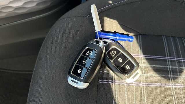 Hyundai i10 1.0 [63] Premium 5dr Auto [Nav] Petrol Hatchback