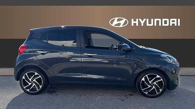 Hyundai i10 1.0 [63] Premium 5dr Auto [Nav] Petrol Hatchback