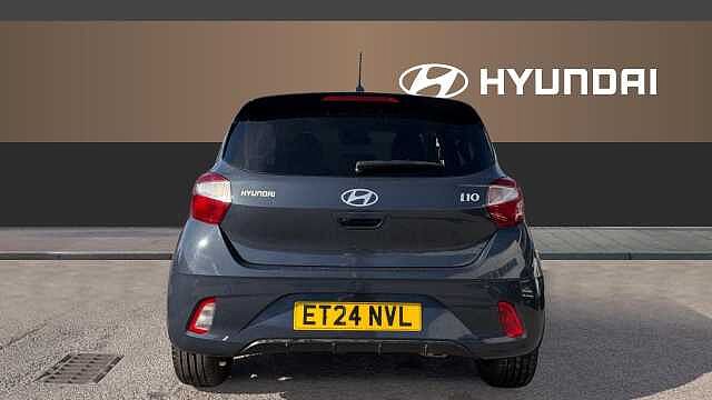Hyundai i10 1.0 [63] Premium 5dr Auto [Nav] Petrol Hatchback