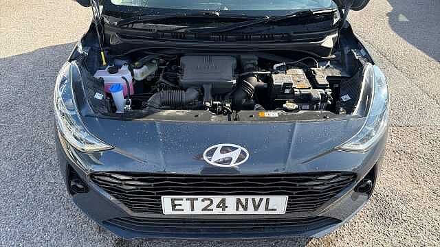 Hyundai i10 1.0 [63] Premium 5dr Auto [Nav] Petrol Hatchback