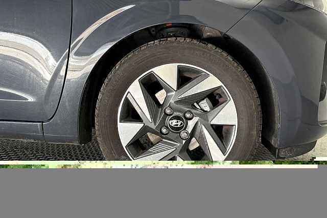 Hyundai BAYON 1.0 TGDi Ultimate 5dr DCT Petrol Hatchback