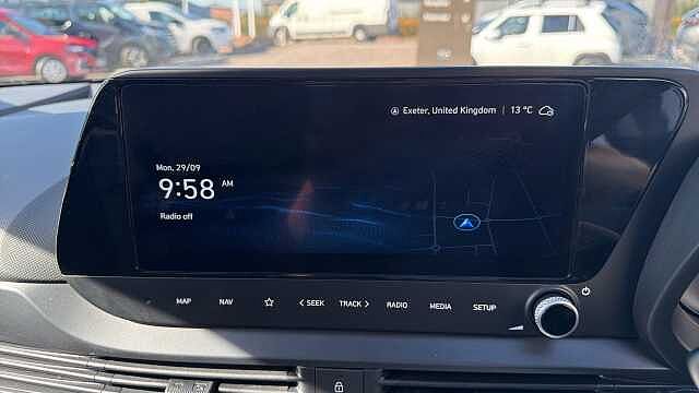 Hyundai BAYON 1.0 TGDi Ultimate 5dr DCT Petrol Hatchback