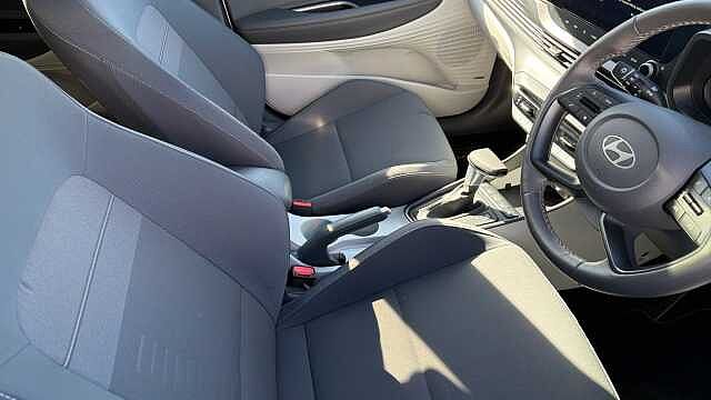 Hyundai BAYON 1.0 TGDi Ultimate 5dr DCT Petrol Hatchback