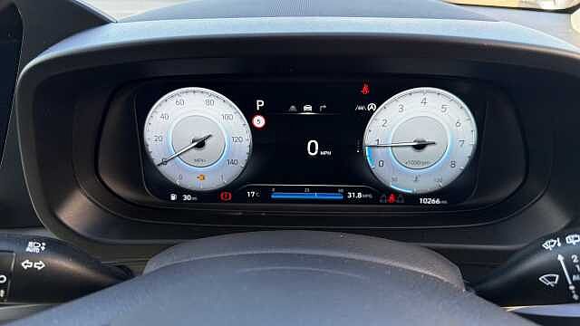 Hyundai BAYON 1.0 TGDi Ultimate 5dr DCT Petrol Hatchback