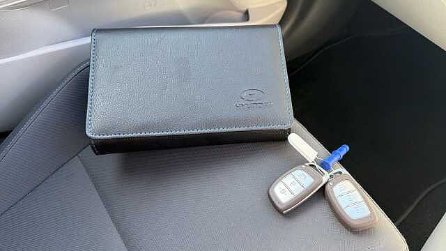 Hyundai BAYON 1.0 TGDi Ultimate 5dr DCT Petrol Hatchback