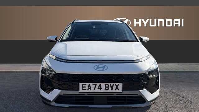 Hyundai BAYON 1.0 TGDi Ultimate 5dr DCT Petrol Hatchback
