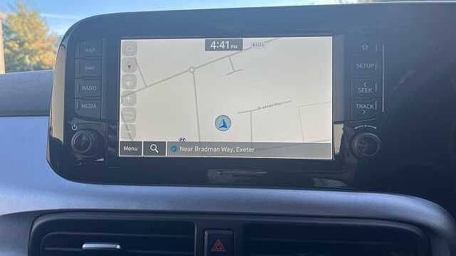 Hyundai I10 1.0 [63] Premium 5dr Auto [Nav] Petrol Hatchback Grey