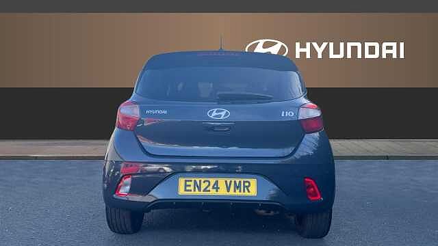 Hyundai I10 1.0 [63] Premium 5dr Auto [Nav] Petrol Hatchback Grey