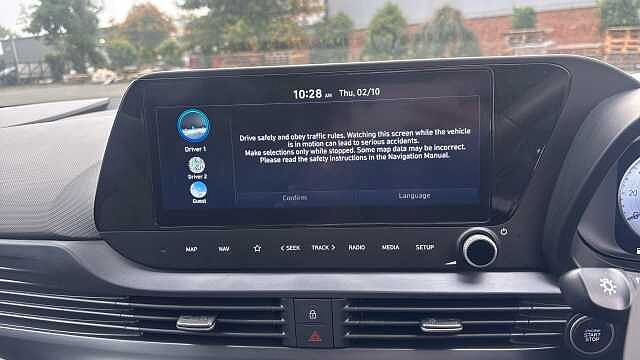 Hyundai BAYON 1.0 TGDi Ultimate 5dr DCT Petrol Hatchback