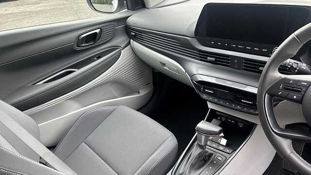 Hyundai BAYON 1.0 TGDi Ultimate 5dr DCT Petrol Hatchback