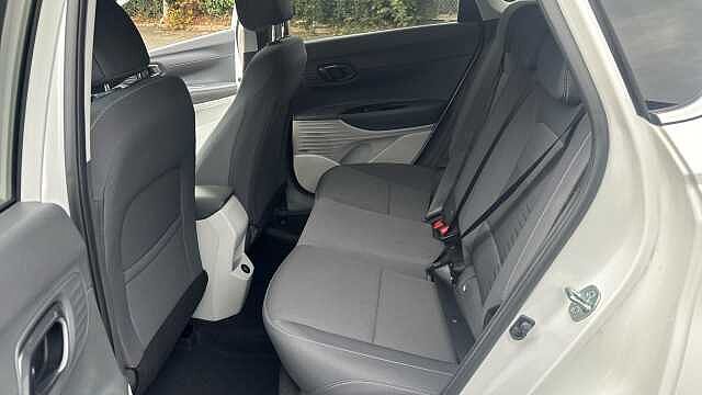 Hyundai BAYON 1.0 TGDi Ultimate 5dr DCT Petrol Hatchback