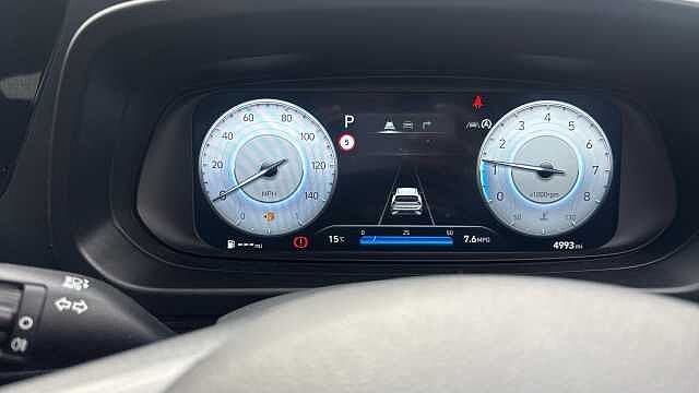 Hyundai BAYON 1.0 TGDi Ultimate 5dr DCT Petrol Hatchback